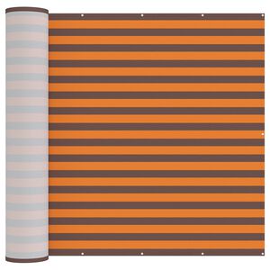 vidaXL &Eacute;cran de confidentialit&eacute; pour balcon 200 x 500 cm