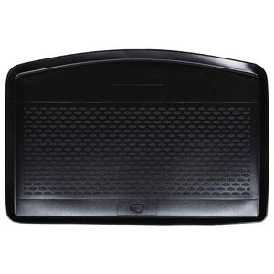 vidaXL Tapis de coffre Noir Convient pour Mazda CX-3 2019- Caoutchouc