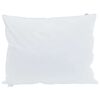 vidaXL Oreiller 2 pc 40 x 60 cm Plume Blanc