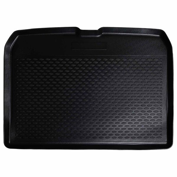 vidaXL Tapis de coffre Noir compatible avec AUDI Q2 TPE