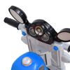 vidaXL Tricycle pour enfants Bleu