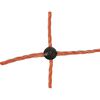 Neutral Filet &eacute;lectrifi&eacute; pour moutons OviNet 90 cm Orange