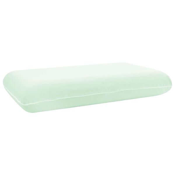 vidaXL Coussin de sommeil Uni 60 x 40 x 13 cm
