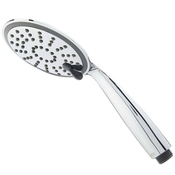 Tiger Pomme de douche Tossa Chrome