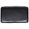vidaXL Tapis de coffre Noir Adapt&eacute; pour VW T-CROSS 2019- Caoutchouc