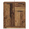 vidaXL Buffet Bois ancien 60 x 30 x 70 cm Bois d'ing&eacute;nierie