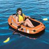 Bestway Ensemble de bateau gonflable Kondor 1000 Set 155x93 cm