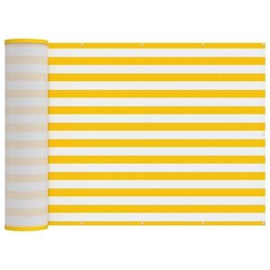 vidaXL &Eacute;cran de confidentialit&eacute; pour balcon 180 x 400 cm