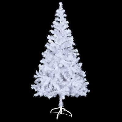 vidaXL Arbre de Noël artificiel pré-éclairé/support 150cm 380 branches