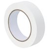 vidaXL Rubans de masquage pour peintre 50 pc Blanc 30mm x 50m Papier