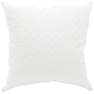 vidaXL Oreiller FULDA 80 x 80 cm 100% duvet d'oie et plumes Blanc