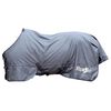 Covalliero Couverture d'ext&eacute;rieur pour chevaux RugBe Zero 155 cm Gris