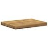 vidaXL Plateau de Table Rectangulaire 40 x 20 x 3 cm Rectangulaire