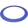 vidaXL Coussin de s&eacute;curit&eacute; pour trampoline rond de 15 pieds/4,57 m