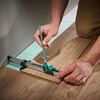 wolfcraft Outil de pose de plancher stratifi&eacute; 235 mm