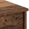 vidaXL Table basse Bois Ancien 80 x 50,5 x 41,5 cm Bois d'ing&eacute;nierie
