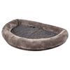 Kerbl Lit de fen&ecirc;tre pour chat 55x35x10 cm Gris