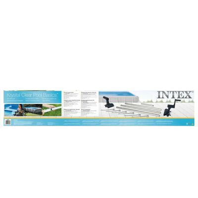 Intex Enrouleur de couverture solaire 28051