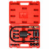 vidaXL Coffret d'extraction d'injecteur pneumatique pour BOSCH, DENSO