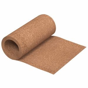vidaXL Rouleau en li&egrave;ge Marron 800 x 50 x 0,2 cm Li&egrave;ge