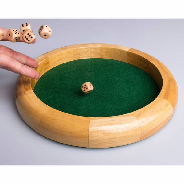 Clown Games Plateau &agrave; d&eacute;s Bois