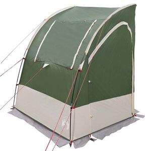 vidaXL Tente de hayon 194 x 180 x 210 cm Vert taffetas