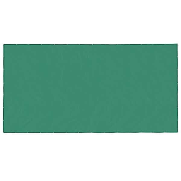 vidaXL Filet pour remorque vert 3,5x7 m PEHD