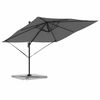vidaXL Parasol Roma Anthracite 286 x 284 x 265 cm