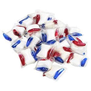 vidaXL Capsules Lave-Vaisselle Tout-En-Un 100 pc