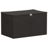vidaXL Bo&icirc;te de rangement 24 pc Tissu intiss&eacute; 60 x 43 x 35 cm 90,3 L