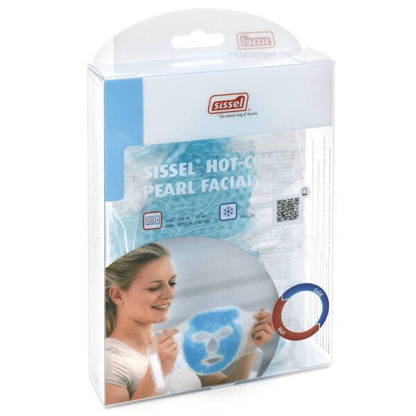 Sissel Masque facial perl&eacute; chaud-froid SIS-150.040