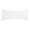 vidaXL Filet de camouflage avec sac de rangement 312x140 cm blanc