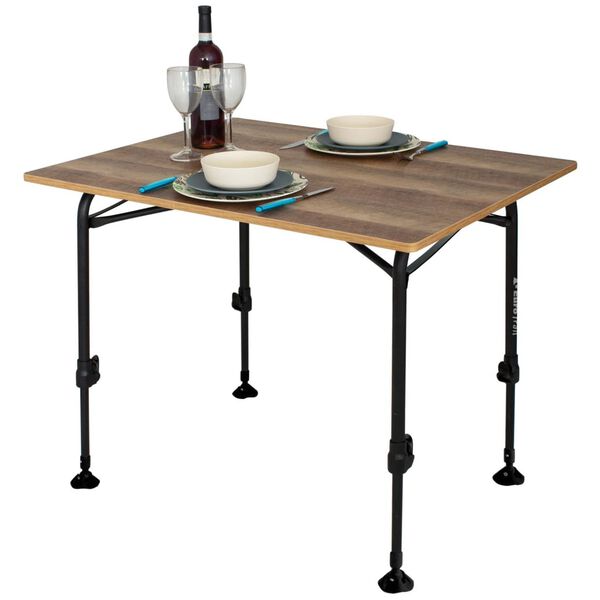 Eurotrail Table de camping Rochefort L Bois
