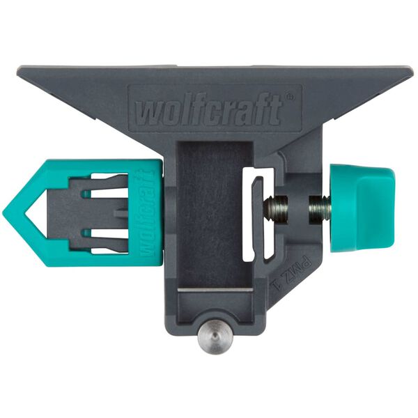 wolfcraft Jauge de marquage &agrave; r&egrave;gle pour r&egrave;gles pliables