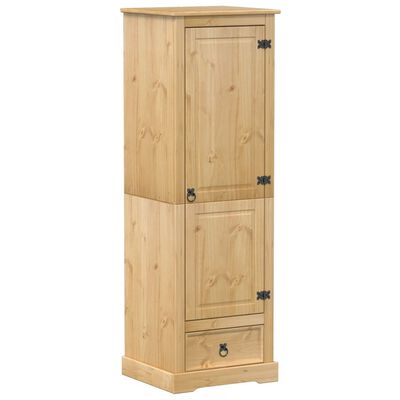 vidaXL Garde-robe Corona 55x50x170 cm bois de pin massif