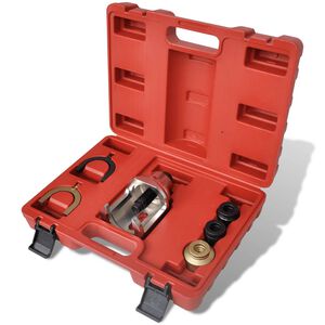 vidaXL Coffret d'adaptateurs extracteurs de joints &agrave; rotule VW T4