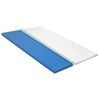 vidaXL Sur-matelas 80 x 200 cm Mousse &agrave; m&eacute;moire de forme Visco 6 cm