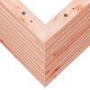 vidaXL Jardini&egrave;re 90x40x45,5 cm bois massif douglas