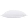 vidaXL Oreiller avec oreiller 2 pcs Blanc 70 x 90 cm Coton