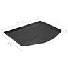 vidaXL Tapis de coffre auto Ford C-Max (2015-) Caoutchouc