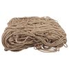 vidaXL Filet de soutien en jute pour plantes Naturel 1 x 100 m