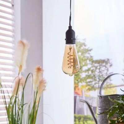 Luxform Ampoule à LED à pile de jardin Pulse