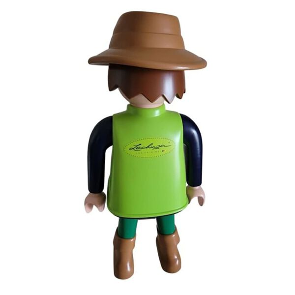LECHUZA Jardinier PLAYMOBIL XXL hauteur 62,5 cm
