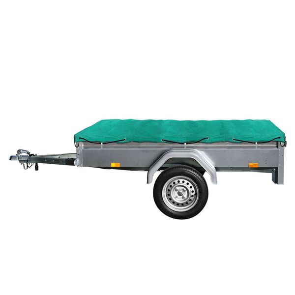 ProPlus Filet couvre-remorque avec cordon &eacute;lastique 2x3 m 340774