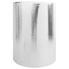 vidaXL R&eacute;flecteur de chaleur pour radiateur Argent&eacute; 5 x 0,6 m