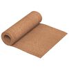 vidaXL Rouleau en li&egrave;ge Marron 200 x 50 x 0,5 cm Li&egrave;ge