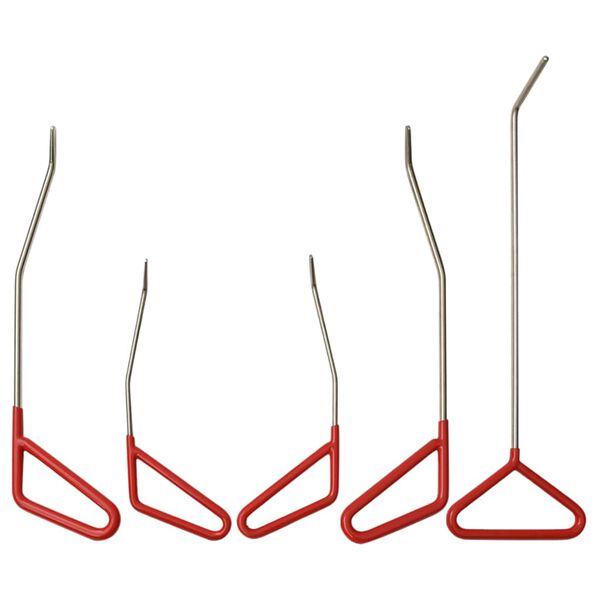 vidaXL Kit de d&eacute;bosselage sans peinture 27 pcs