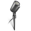 Steinel Projecteur d'ext&eacute;rieur capteur Spot Garden Sensor Connect Noir