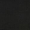vidaXL Coussin de Dos Noir 140 x 24 x 50 cm Velours