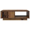 vidaXL Table basse Bois ancien 95 x 55 x 31 cm Bois d'ing&eacute;nierie